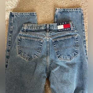 Tommy Hilfiger Classic Blue Jeans